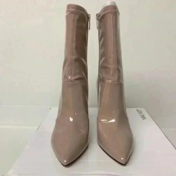 Nine West Shoes - -197L Nine West Boots, Light Pink-US 9.5 Womens Medium Width